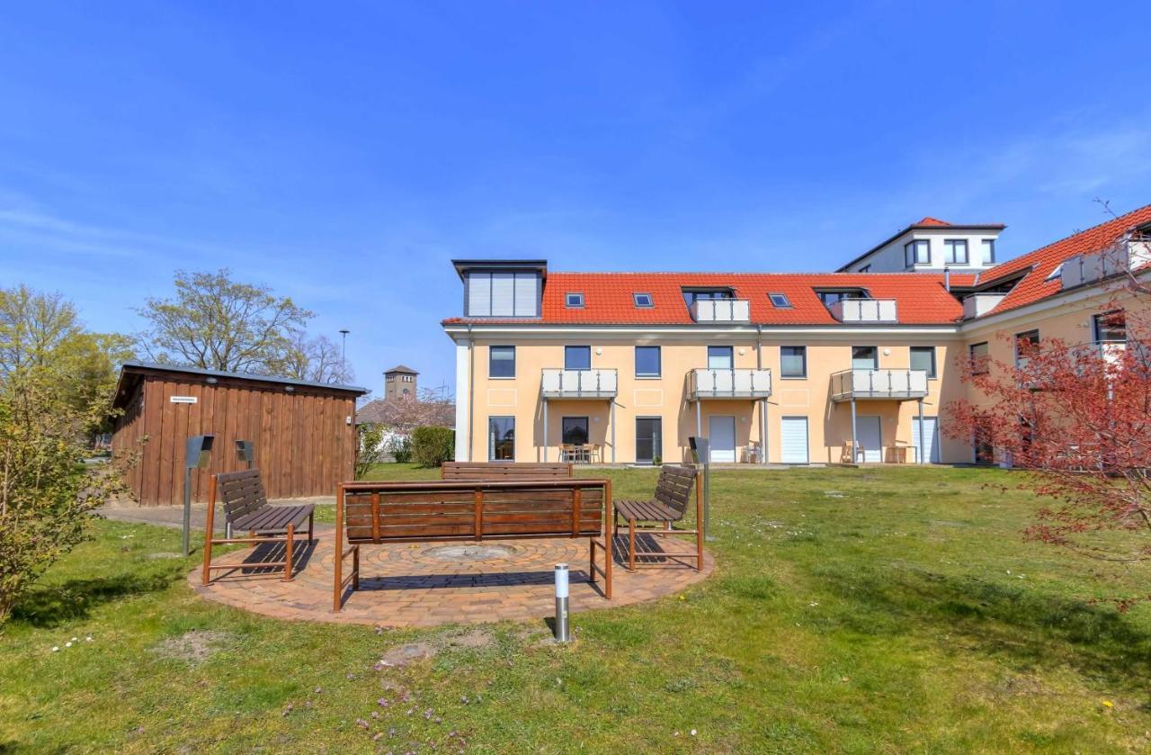 شقة بيناموندا  في Residenz Zum Seglerhafen-St المظهر الخارجي الصورة