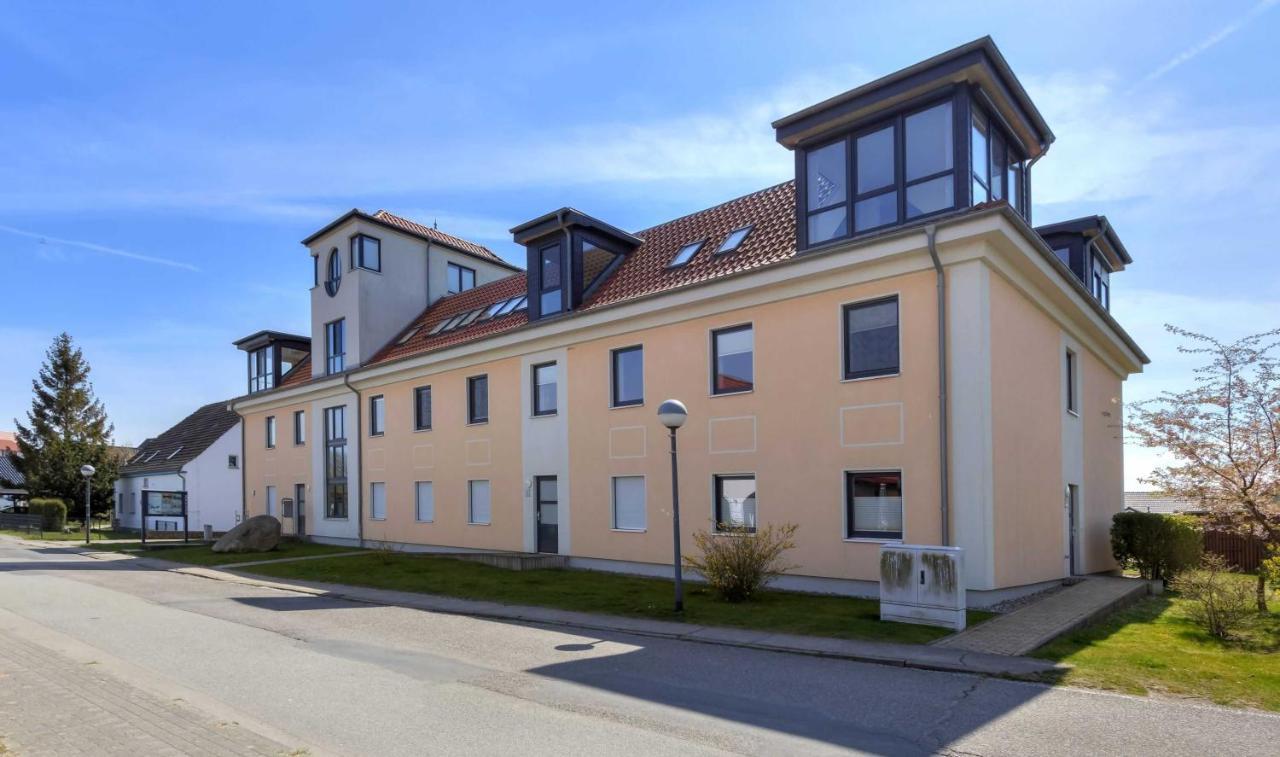 شقة بيناموندا  في Residenz Zum Seglerhafen-St المظهر الخارجي الصورة