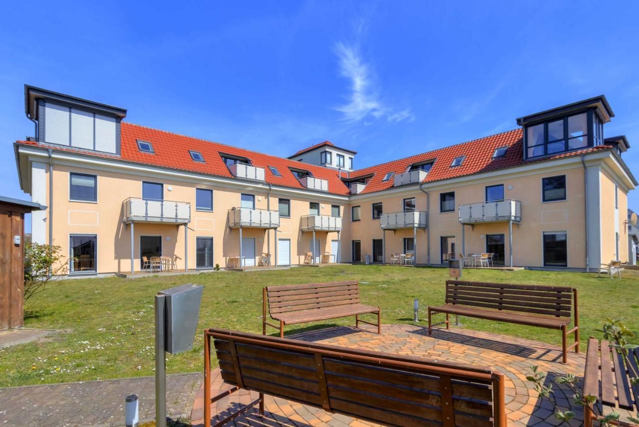 شقة بيناموندا  في Residenz Zum Seglerhafen-St المظهر الخارجي الصورة