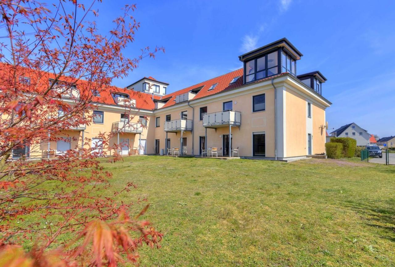 شقة بيناموندا  في Residenz Zum Seglerhafen-St المظهر الخارجي الصورة