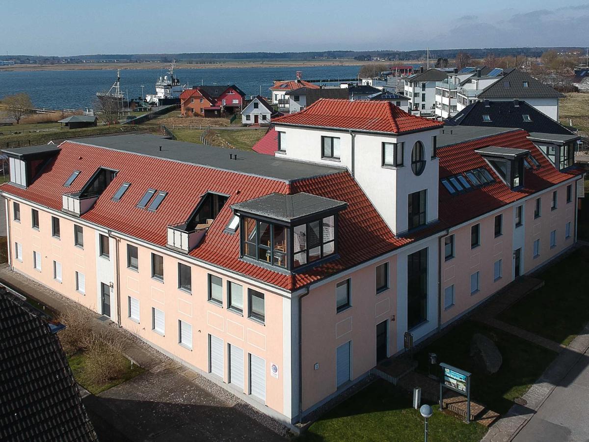 شقة بيناموندا  في Residenz Zum Seglerhafen-St المظهر الخارجي الصورة