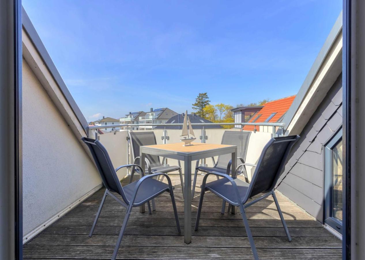 شقة بيناموندا  في Residenz Zum Seglerhafen-St المظهر الخارجي الصورة