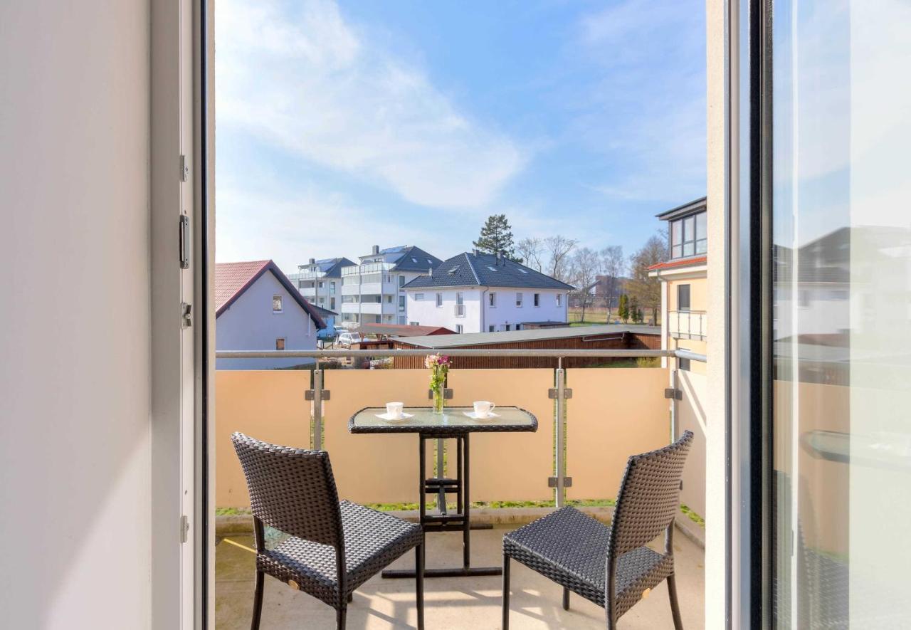 شقة بيناموندا  في Residenz Zum Seglerhafen-St المظهر الخارجي الصورة