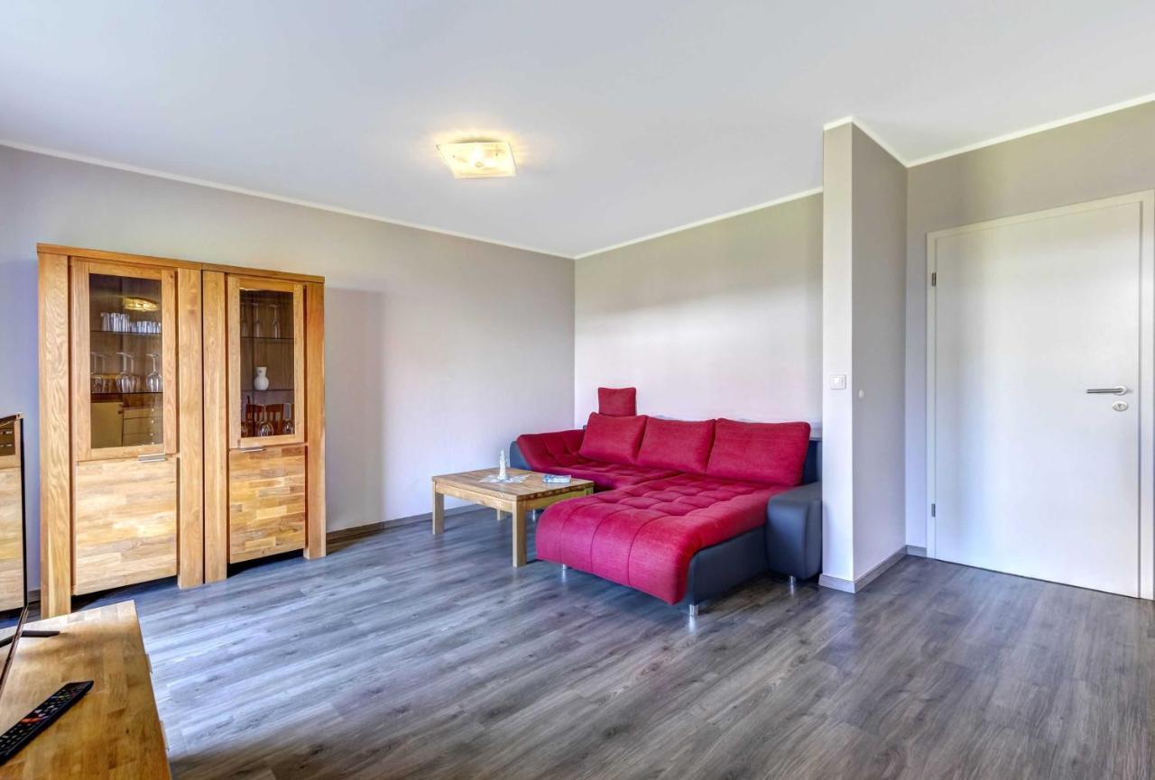 شقة بيناموندا  في Residenz Zum Seglerhafen-St المظهر الخارجي الصورة