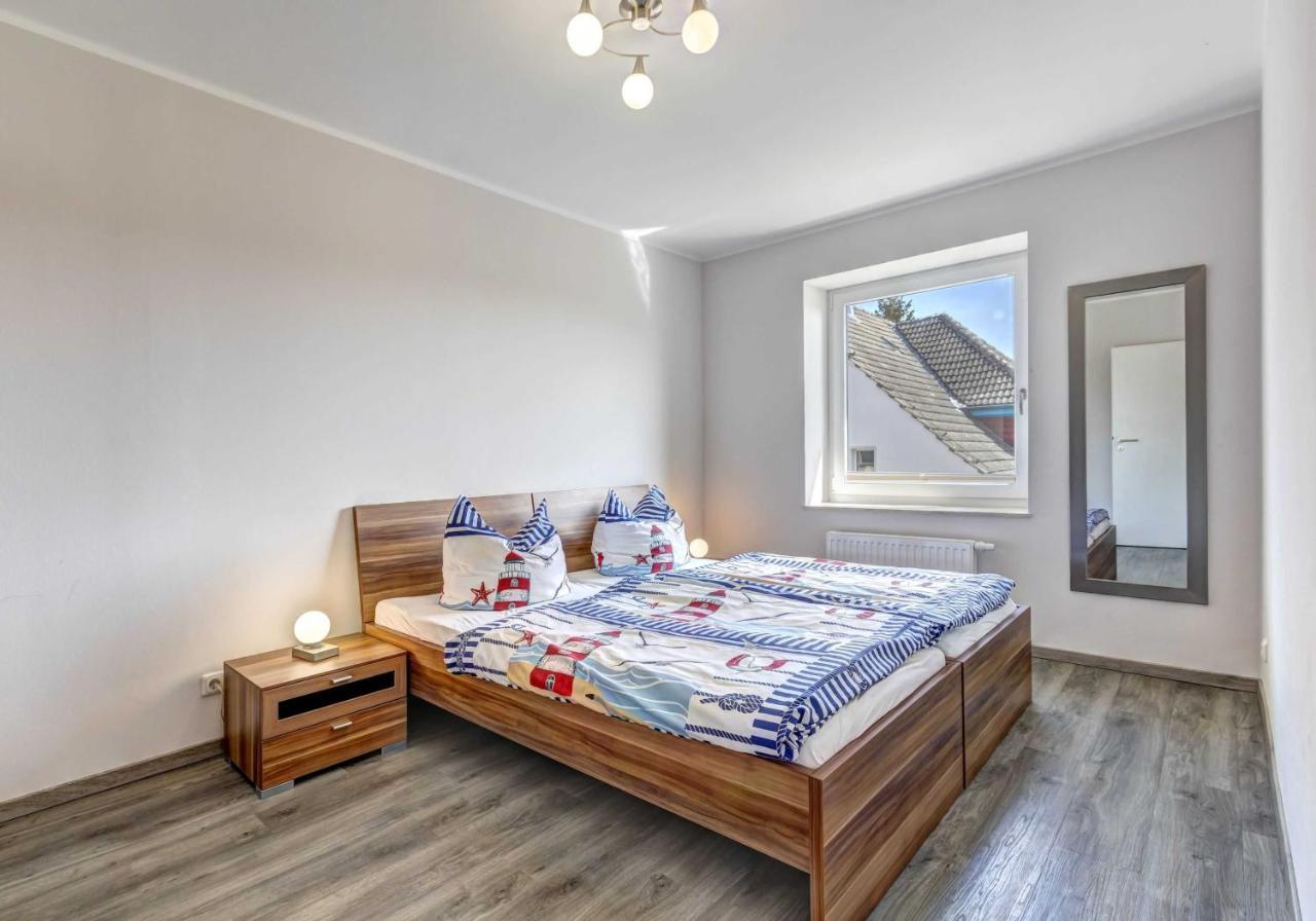شقة بيناموندا  في Residenz Zum Seglerhafen-St المظهر الخارجي الصورة