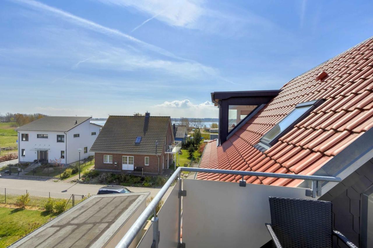 شقة بيناموندا  في Residenz Zum Seglerhafen-St المظهر الخارجي الصورة