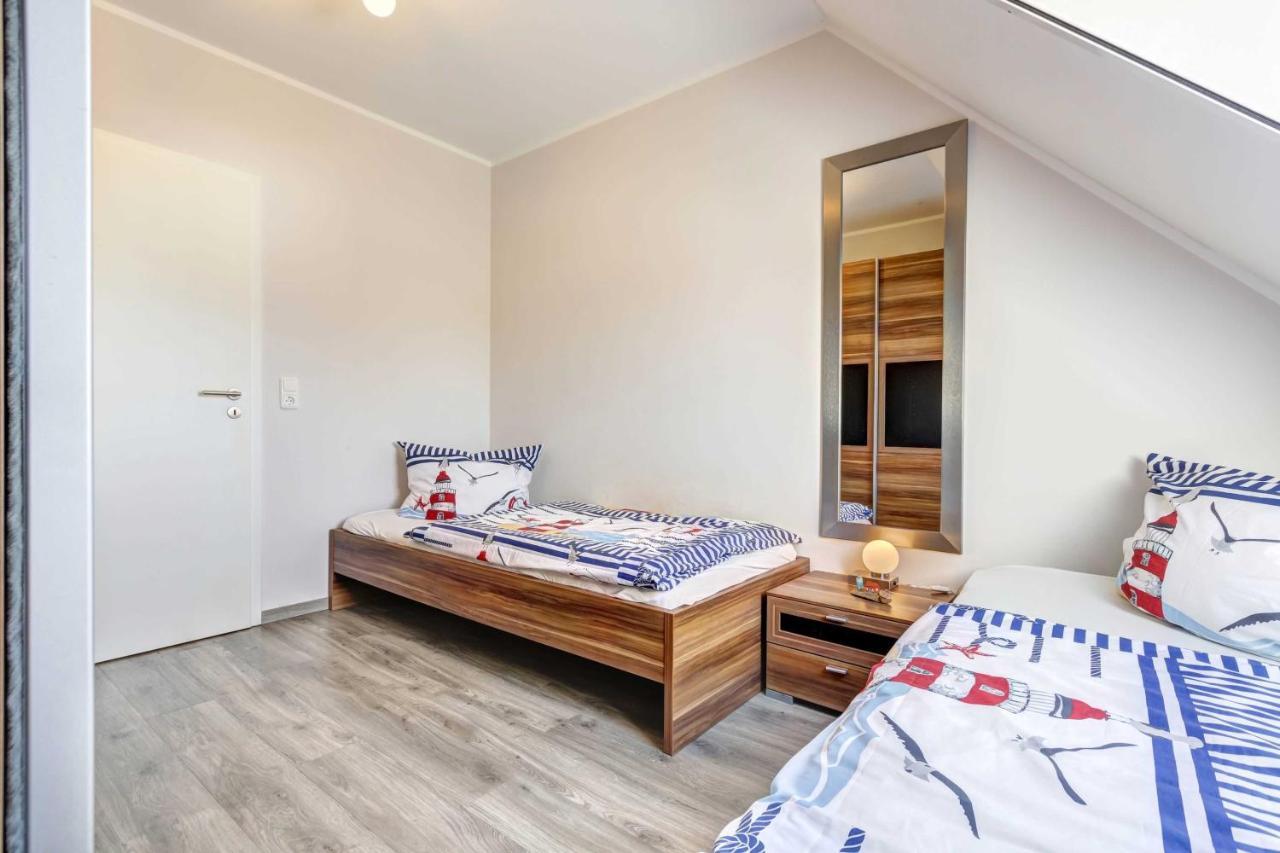 شقة بيناموندا  في Residenz Zum Seglerhafen-St المظهر الخارجي الصورة