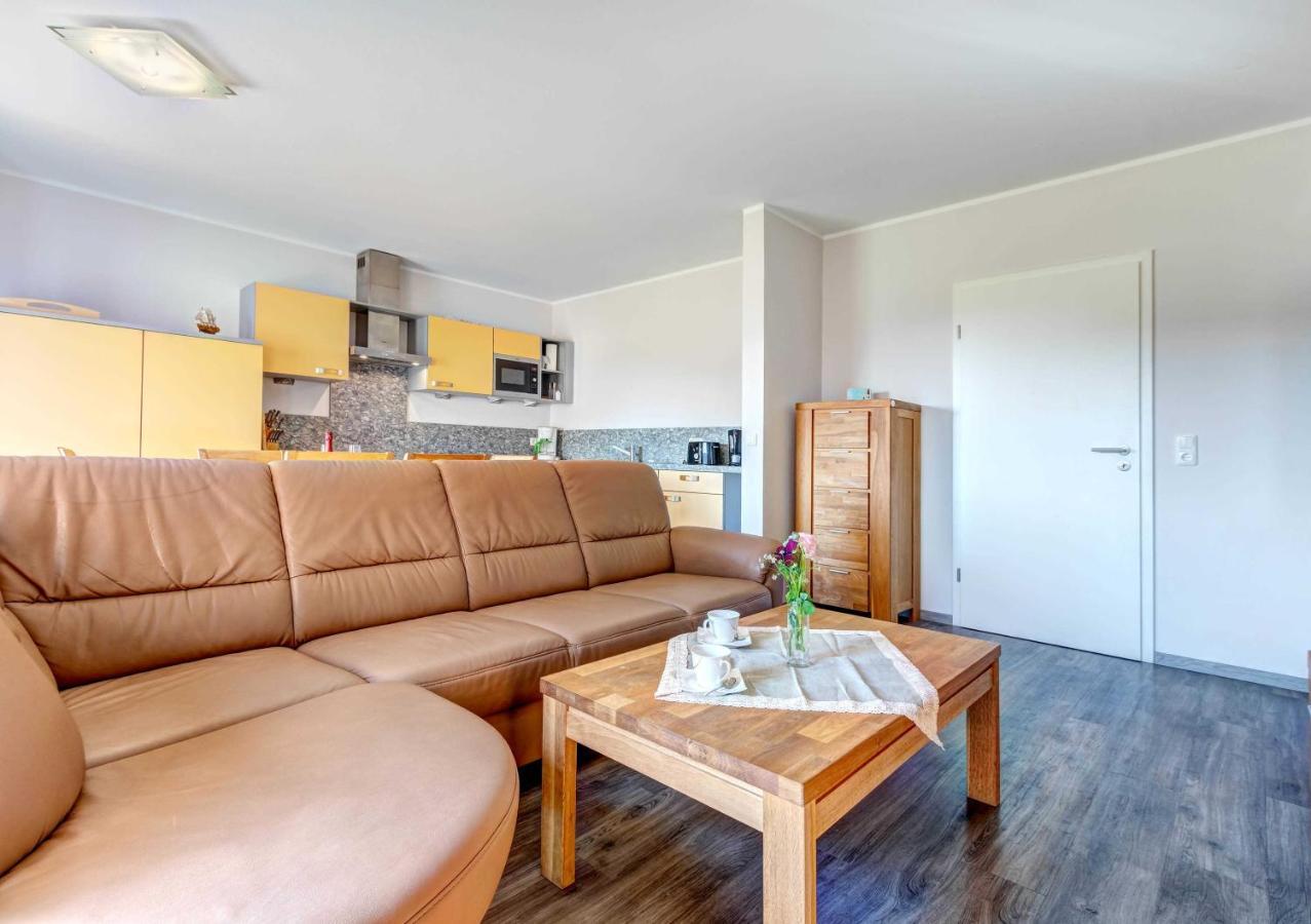 شقة بيناموندا  في Residenz Zum Seglerhafen-St المظهر الخارجي الصورة