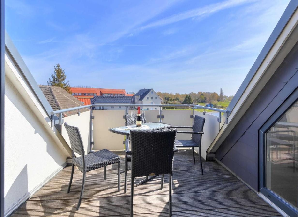 شقة بيناموندا  في Residenz Zum Seglerhafen-St المظهر الخارجي الصورة