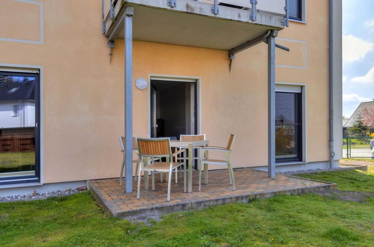 شقة بيناموندا  في Residenz Zum Seglerhafen-St المظهر الخارجي الصورة