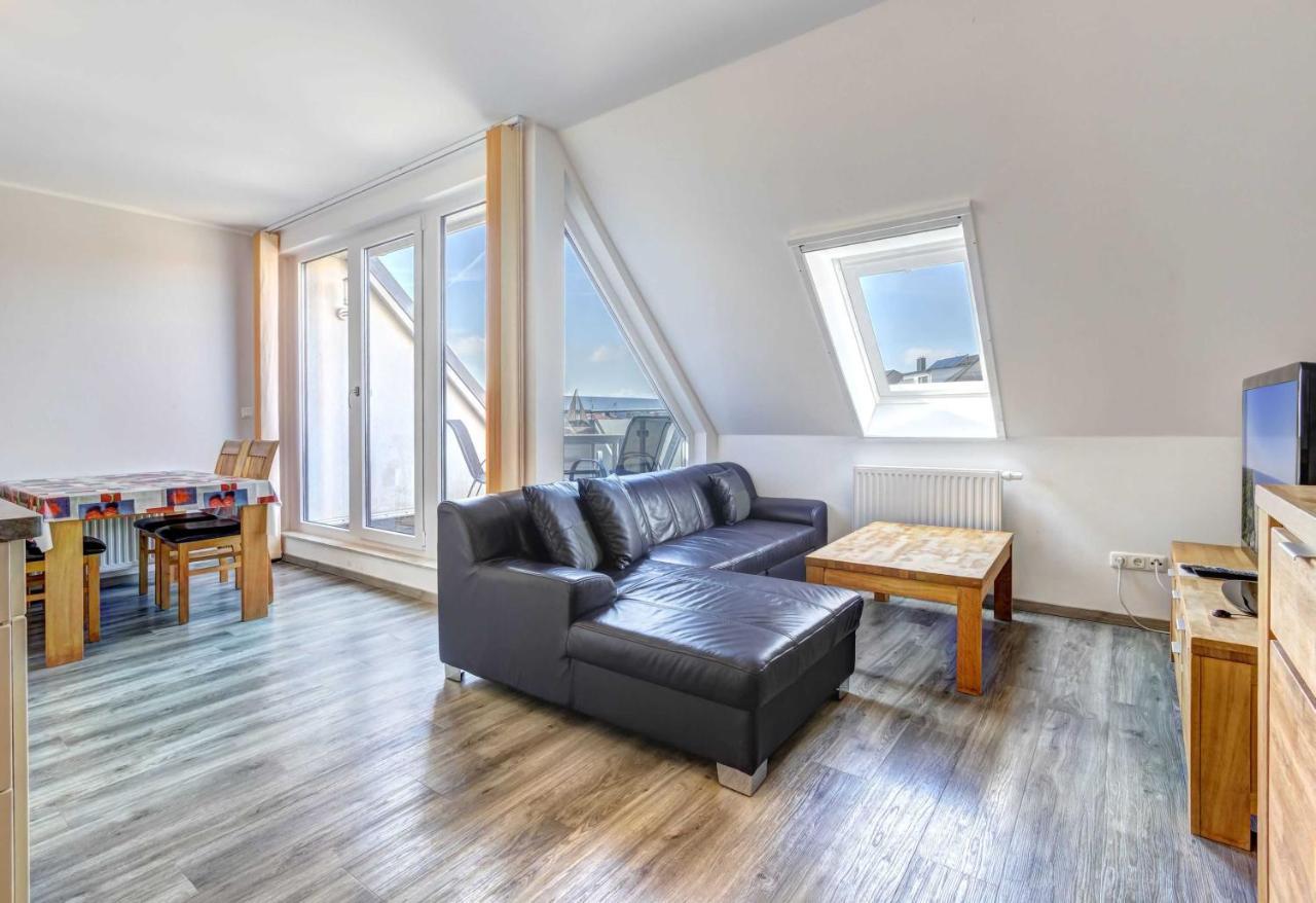 شقة بيناموندا  في Residenz Zum Seglerhafen-St المظهر الخارجي الصورة