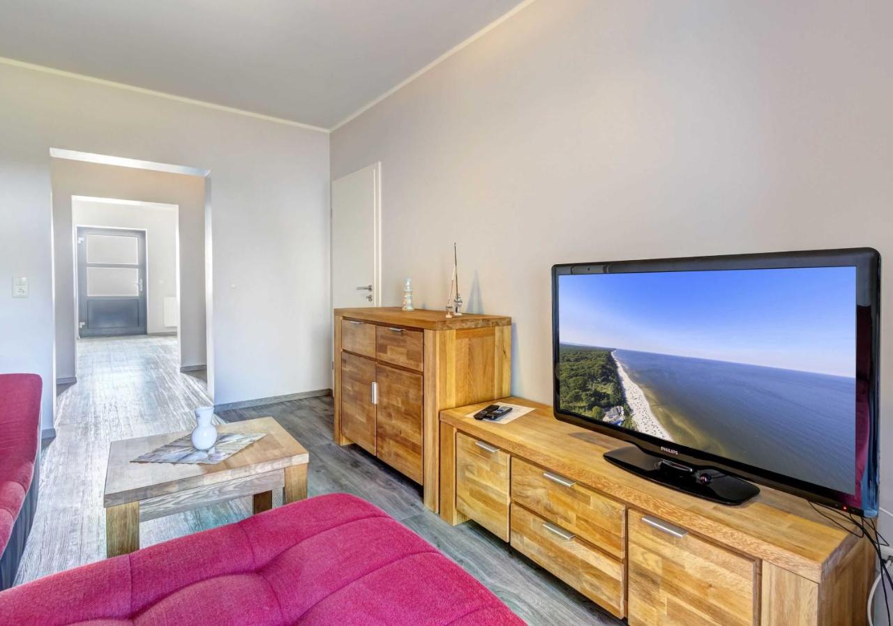 شقة بيناموندا  في Residenz Zum Seglerhafen-St المظهر الخارجي الصورة