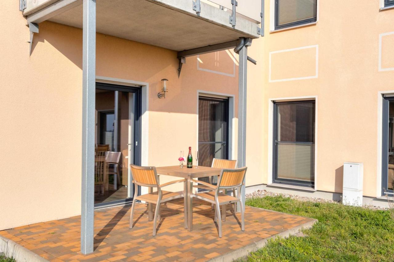 شقة بيناموندا  في Residenz Zum Seglerhafen-St المظهر الخارجي الصورة