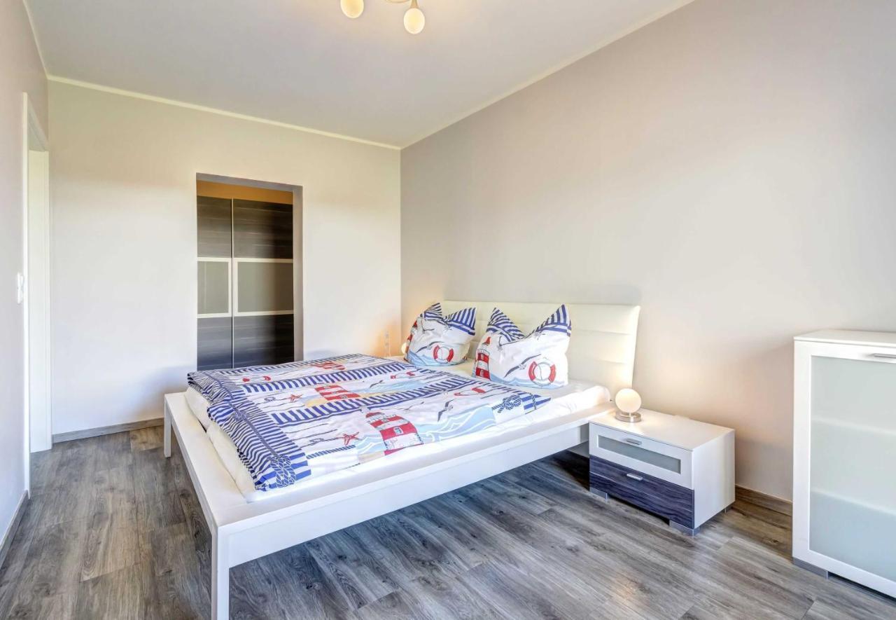 شقة بيناموندا  في Residenz Zum Seglerhafen-St المظهر الخارجي الصورة