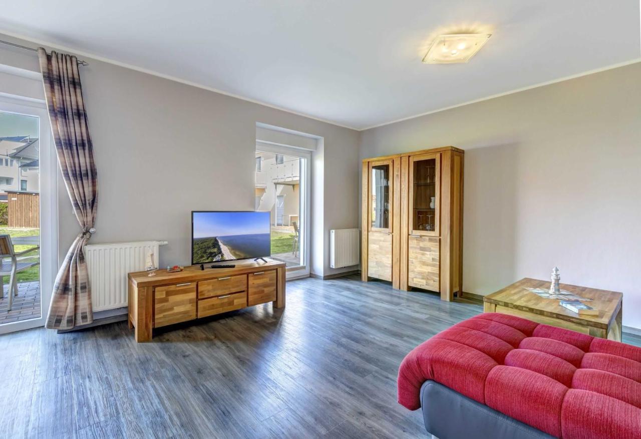 شقة بيناموندا  في Residenz Zum Seglerhafen-St المظهر الخارجي الصورة
