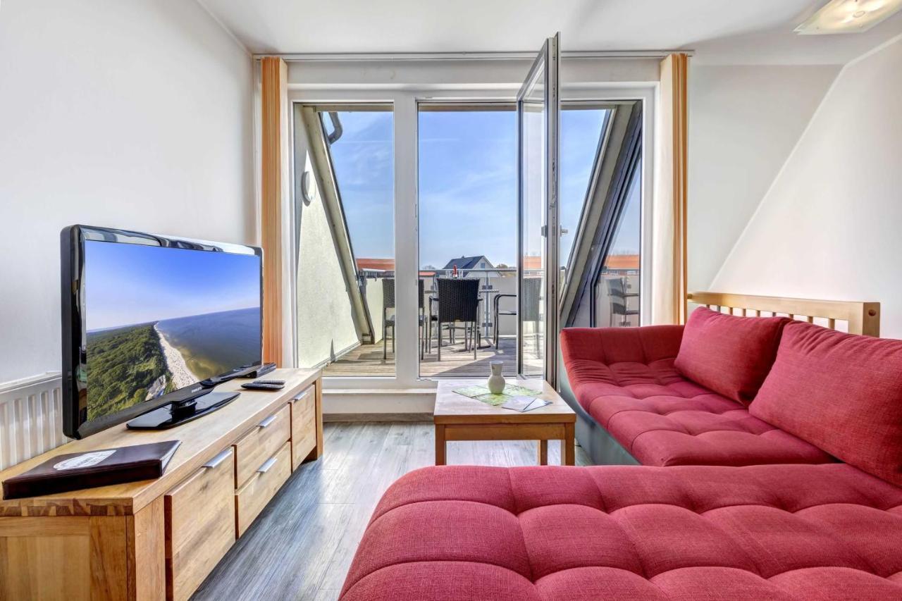 شقة بيناموندا  في Residenz Zum Seglerhafen-St المظهر الخارجي الصورة