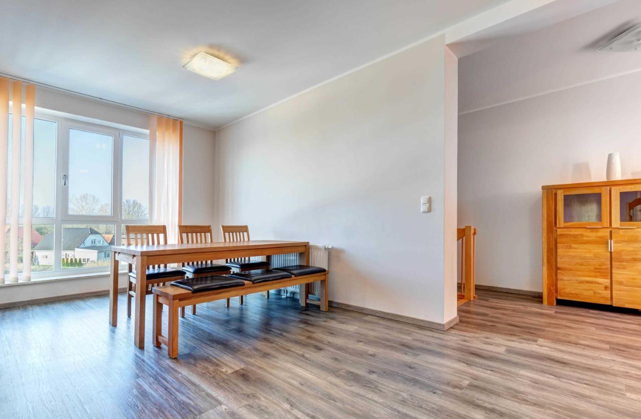 شقة بيناموندا  في Residenz Zum Seglerhafen-St المظهر الخارجي الصورة