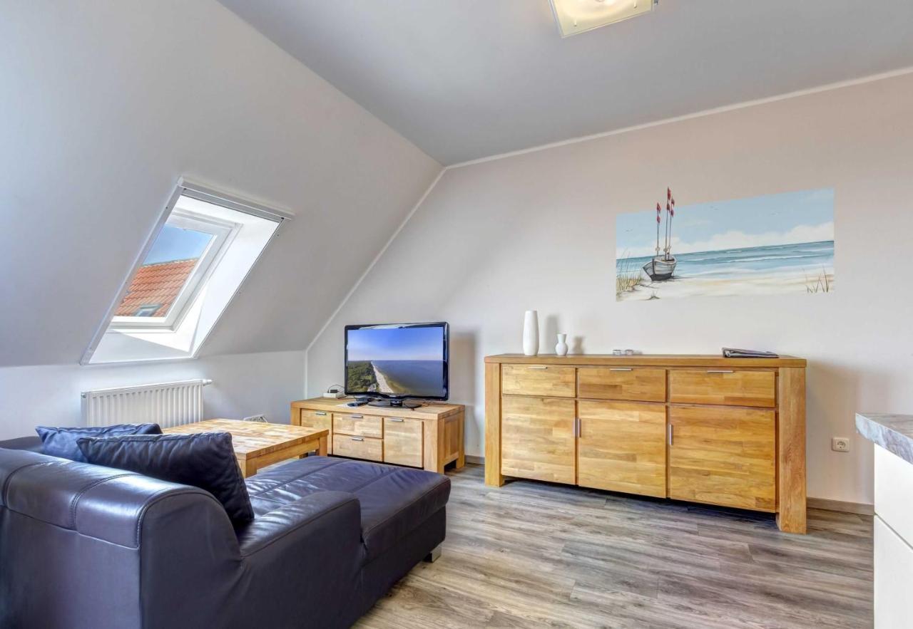 شقة بيناموندا  في Residenz Zum Seglerhafen-St المظهر الخارجي الصورة