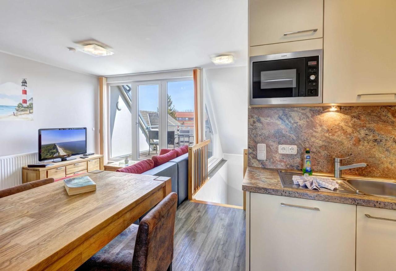 شقة بيناموندا  في Residenz Zum Seglerhafen-St المظهر الخارجي الصورة