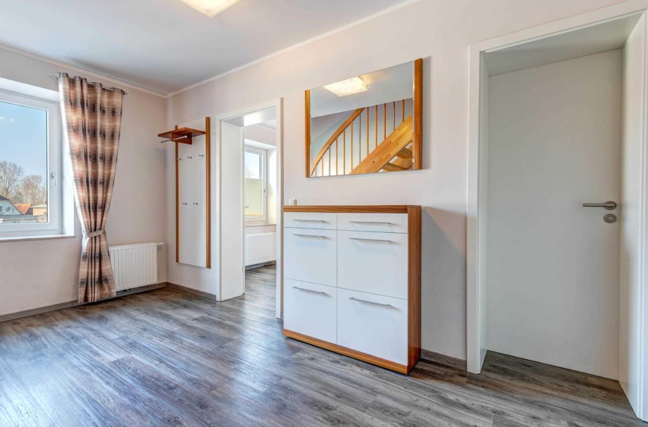 شقة بيناموندا  في Residenz Zum Seglerhafen-St المظهر الخارجي الصورة