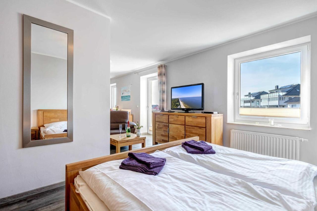 شقة بيناموندا  في Residenz Zum Seglerhafen-St المظهر الخارجي الصورة
