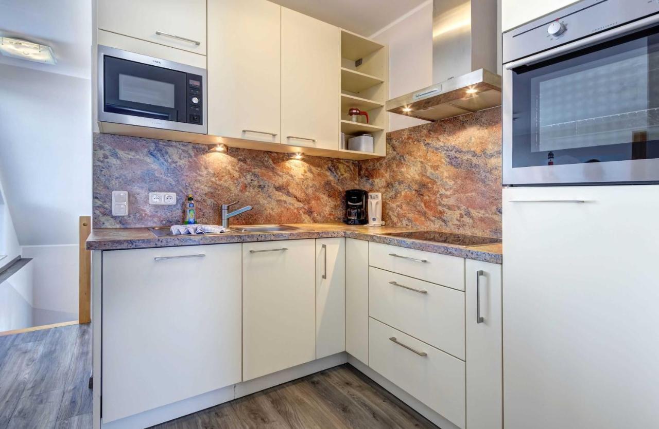 شقة بيناموندا  في Residenz Zum Seglerhafen-St المظهر الخارجي الصورة
