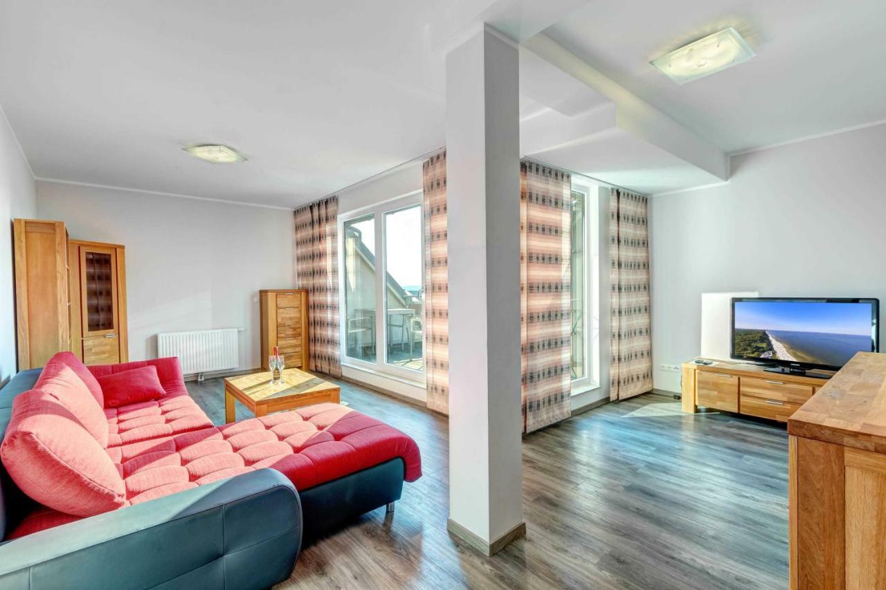 شقة بيناموندا  في Residenz Zum Seglerhafen-St المظهر الخارجي الصورة