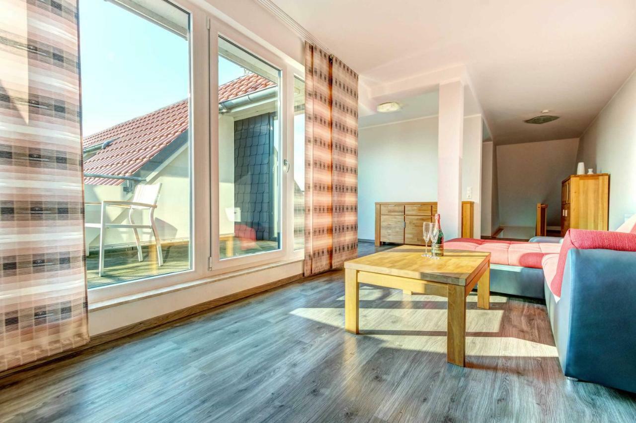 شقة بيناموندا  في Residenz Zum Seglerhafen-St المظهر الخارجي الصورة